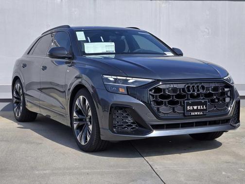 2026 Audi Q8 55 Premium Plus