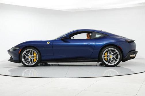 2021 Ferrari Roma Coupe
