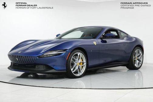 2021 Ferrari Roma Coupe