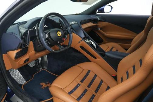 2021 Ferrari Roma Coupe