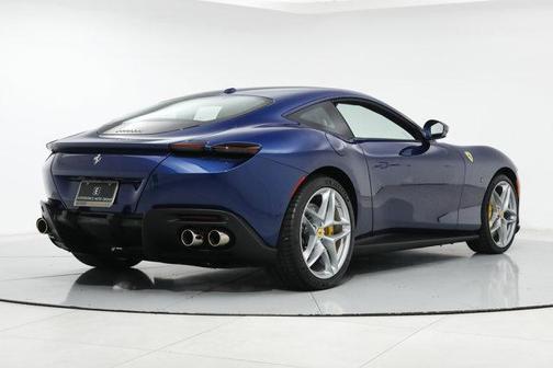 2021 Ferrari Roma Coupe