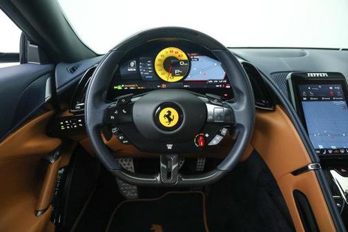 2021 Ferrari Roma Coupe