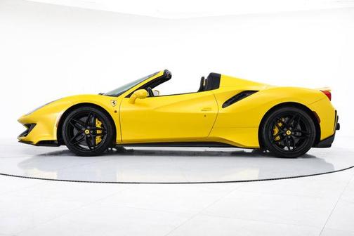 2020 Ferrari 488 Pista Spider Base