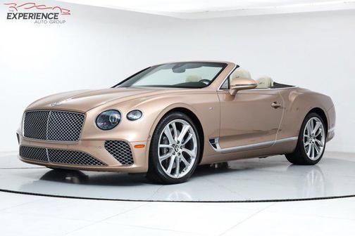 2020 Bentley Continental GT V8