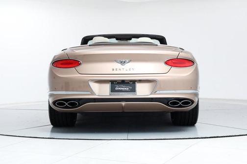 2020 Bentley Continental GT V8