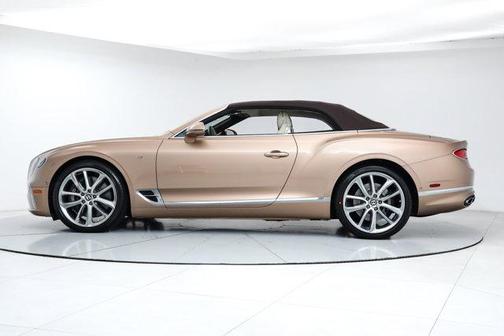 2020 Bentley Continental GT V8