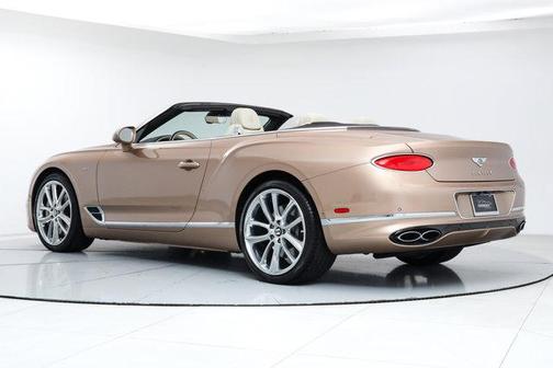 2020 Bentley Continental GT V8