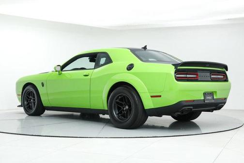 2023 Dodge Challenger SRT Demon