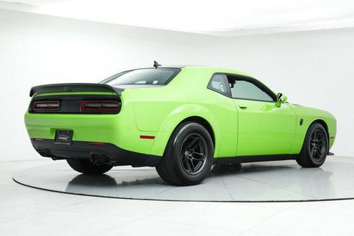 2023 Dodge Challenger SRT Demon