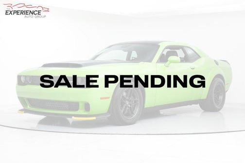 2023 Dodge Challenger SRT Demon