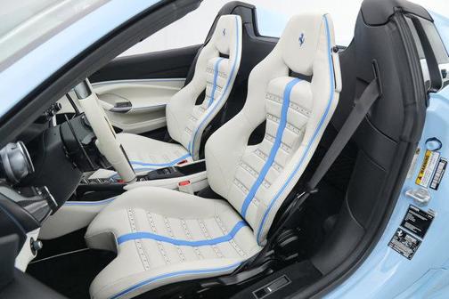 2023 Ferrari F8 Spider Convertible