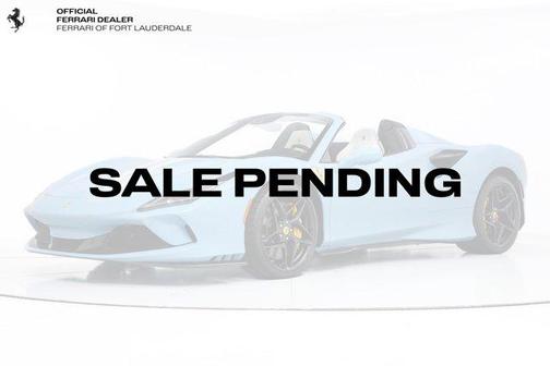 2023 Ferrari F8 Spider Convertible