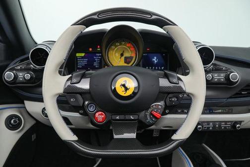2023 Ferrari F8 Spider Convertible