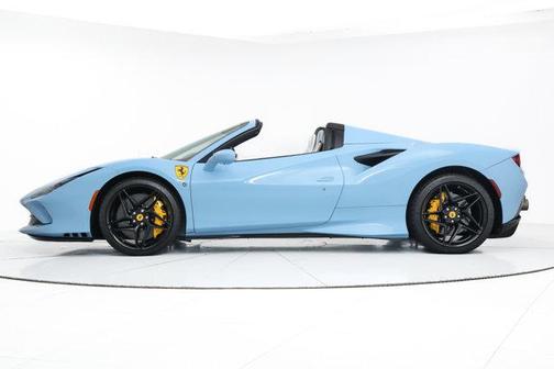 2023 Ferrari F8 Spider Convertible