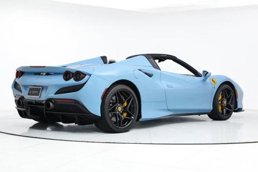 2023 Ferrari F8 Spider Convertible