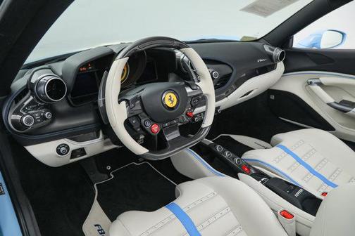2023 Ferrari F8 Spider Convertible