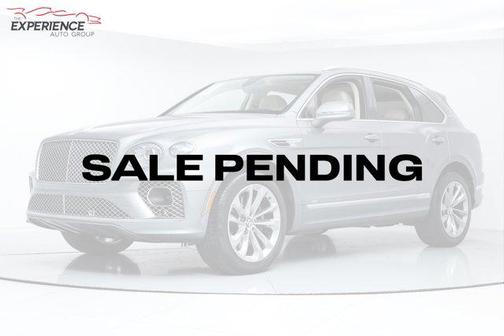 2022 Bentley Bentayga V8