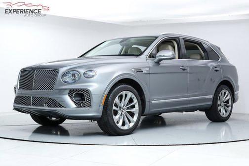 2022 Bentley Bentayga V8