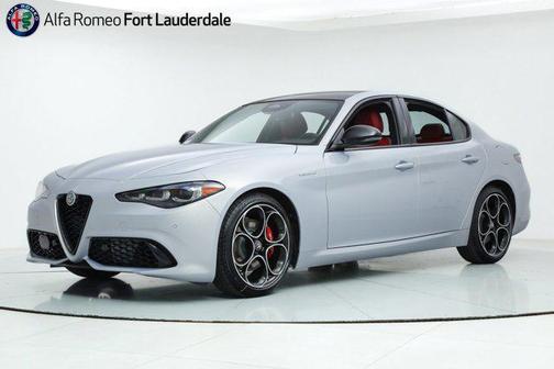 2025 Alfa Romeo Giulia RWD