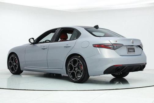 2025 Alfa Romeo Giulia RWD