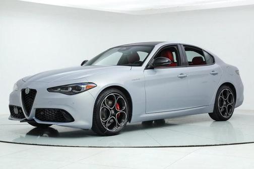 2025 Alfa Romeo Giulia RWD