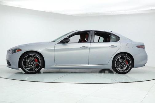 2025 Alfa Romeo Giulia RWD