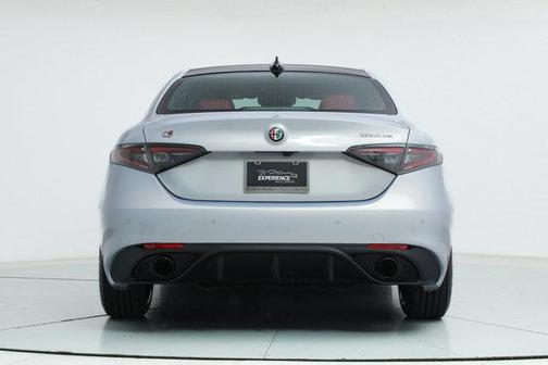 2025 Alfa Romeo Giulia RWD
