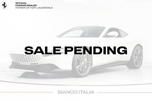 2023 Ferrari Roma Coupe