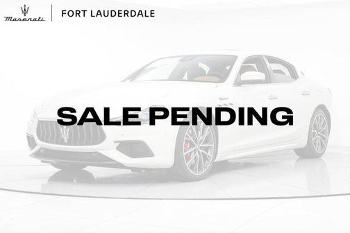 2023 Maserati Ghibli Modena