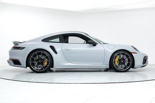 2024 Porsche 911 Turbo S