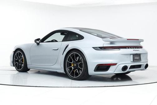 2024 Porsche 911 Turbo S
