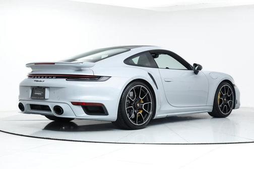 2024 Porsche 911 Turbo S
