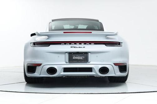 2024 Porsche 911 Turbo S