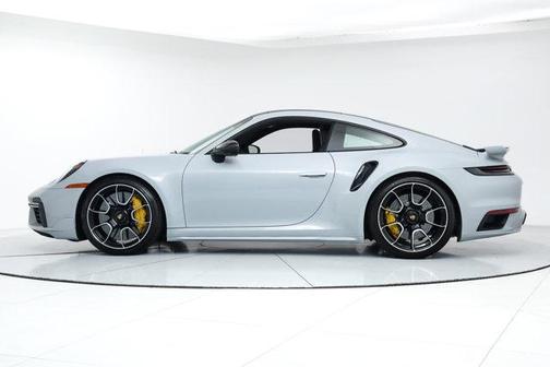 2024 Porsche 911 Turbo S
