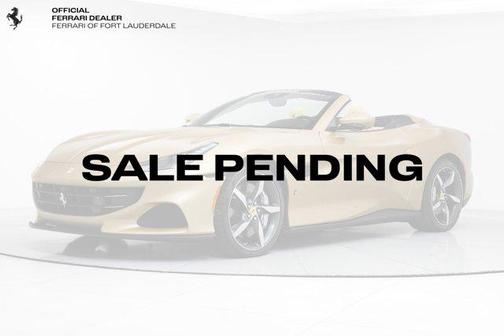 2023 Ferrari Portofino M Base