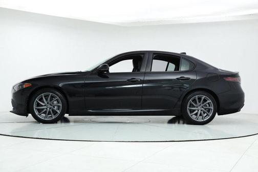 2025 Alfa Romeo Giulia RWD