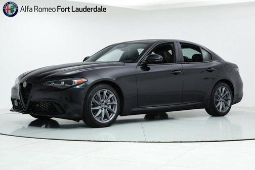 2025 Alfa Romeo Giulia RWD