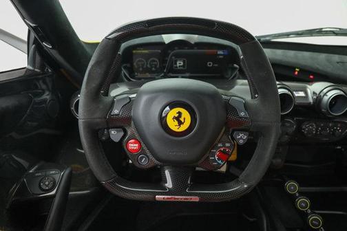 2014 Ferrari LaFerrari 2dr Cpe