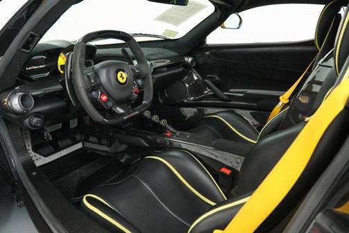 2014 Ferrari LaFerrari 2dr Cpe