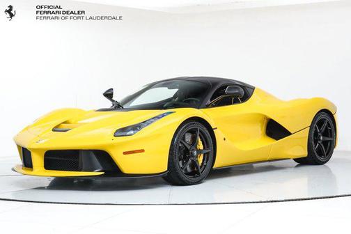 2014 Ferrari LaFerrari 2dr Cpe