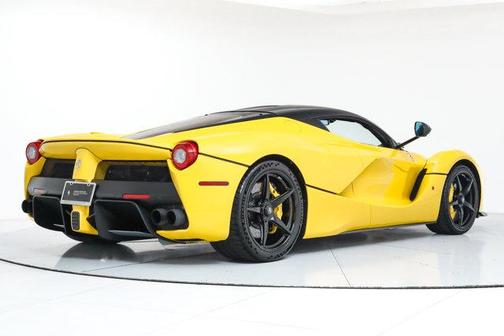 2014 Ferrari LaFerrari 2dr Cpe