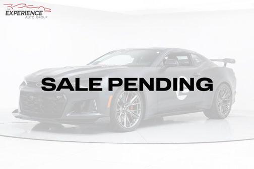 2024 Chevrolet Camaro ZL1