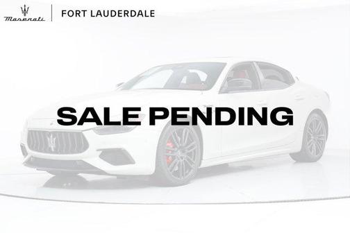 2022 Maserati Ghibli Modena