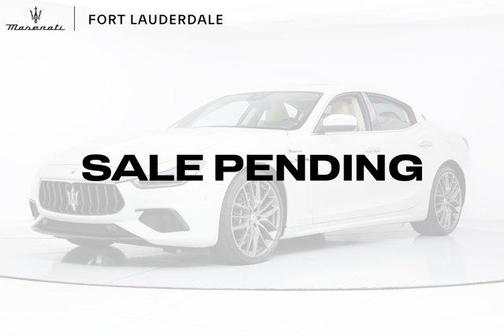 2022 Maserati Ghibli Modena Q4
