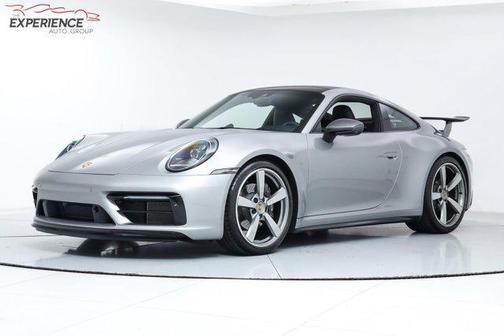 2024 Porsche 911 Carrera T