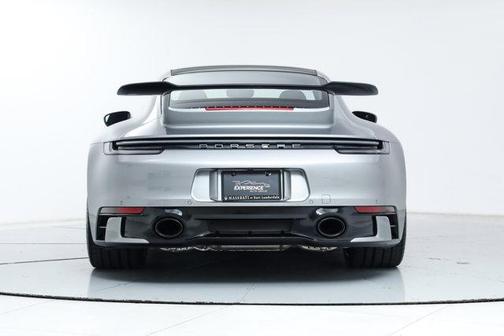 2024 Porsche 911 Carrera T