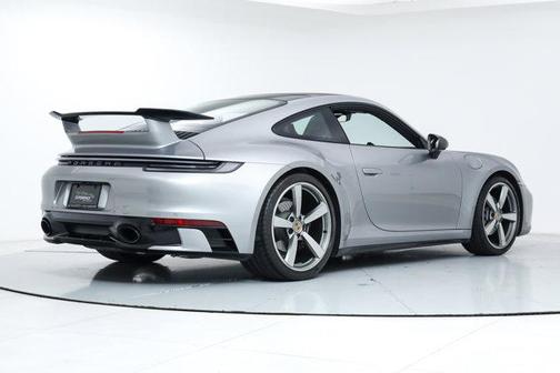 2024 Porsche 911 Carrera T