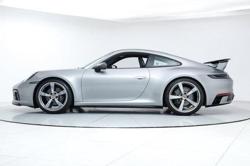 2024 Porsche 911 Carrera T