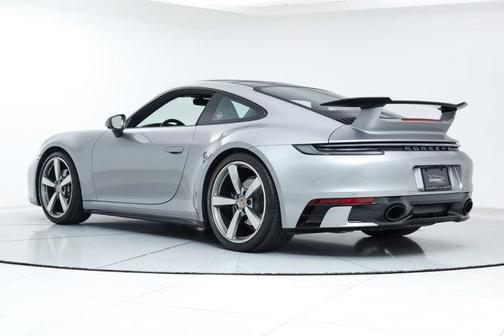 2024 Porsche 911 Carrera T