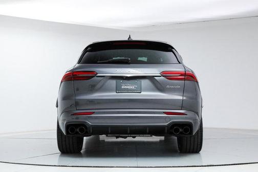 2023 Maserati Grecale Modena